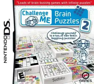 Challenge Me - Brain Puzzles 2 (USA) (En,Fr,Es)-Nintendo DS